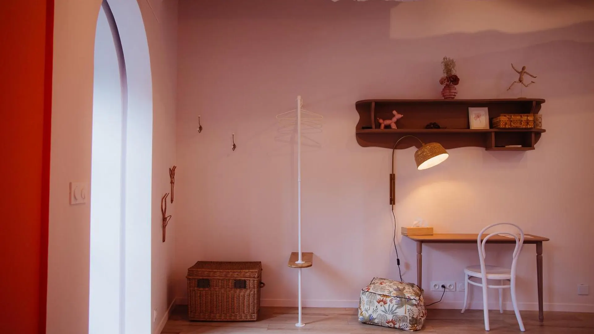 Pensjonat Maison Arcades Suite 2 Verdun-Sur-Garonne