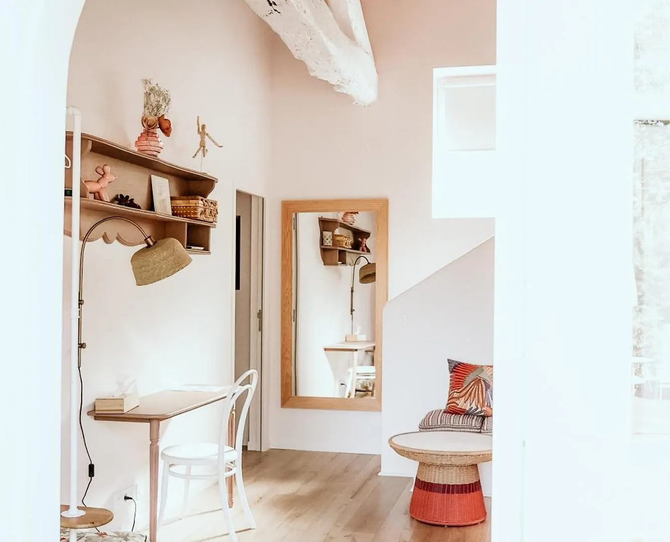 Pensjonat Maison Arcades Suite 2 Verdun-Sur-Garonne