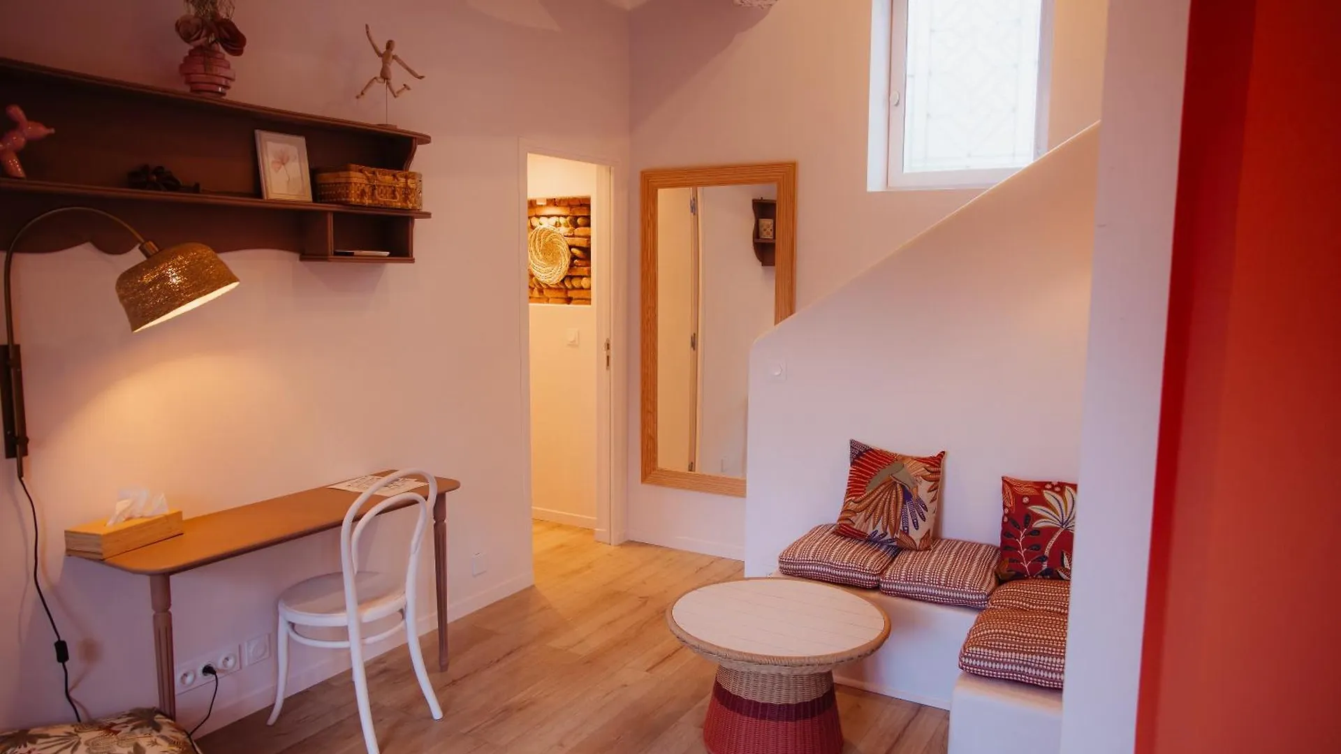 Maison Arcades Suite 2 Verdun-Sur-Garonne Pensjonat